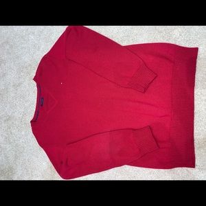 Knitted Tommy Hilfiger Long Sleeve Sweater